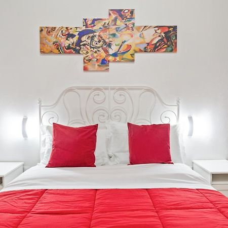 Uffizi Gallery Cozy Flat Florence Exterior photo